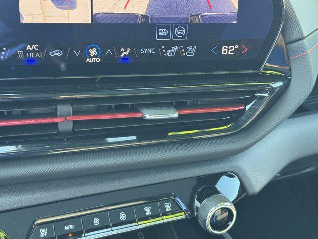 used 2024 Chevrolet Silverado EV car, priced at $79,995