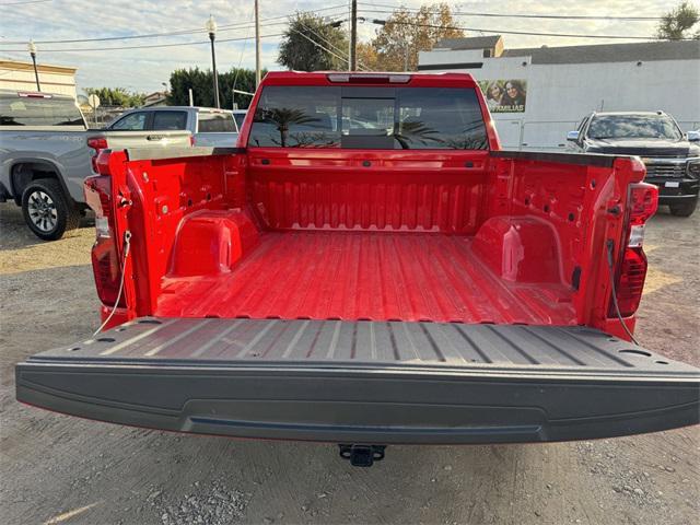 new 2025 Chevrolet Silverado 1500 car, priced at $50,215