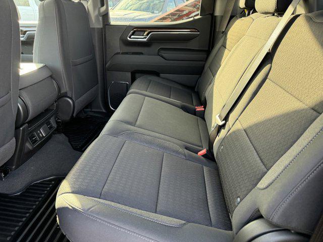new 2025 Chevrolet Silverado 1500 car, priced at $47,965