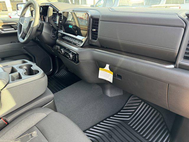 new 2025 Chevrolet Silverado 1500 car, priced at $47,965