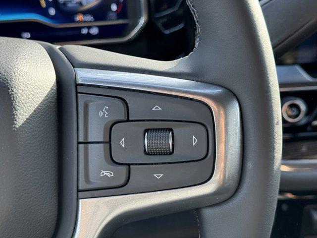 new 2025 Chevrolet Silverado 1500 car, priced at $47,965