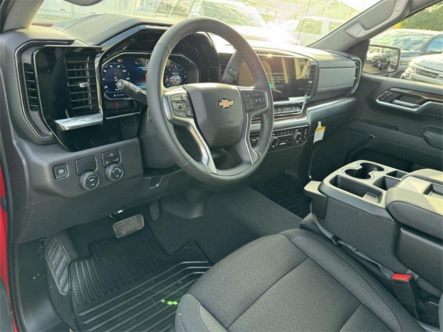 new 2025 Chevrolet Silverado 1500 car, priced at $50,215