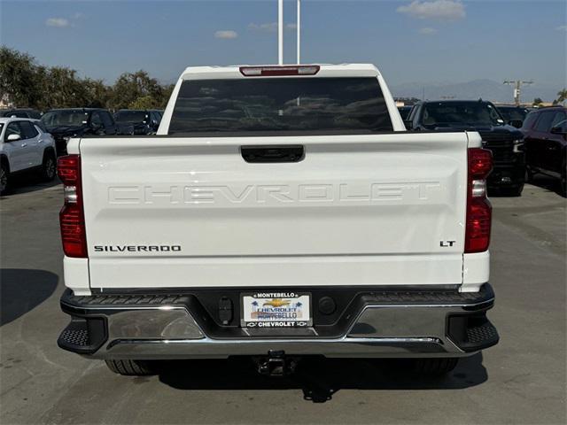 new 2025 Chevrolet Silverado 1500 car, priced at $49,040