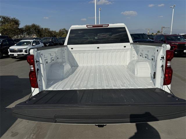 new 2025 Chevrolet Silverado 1500 car, priced at $49,040