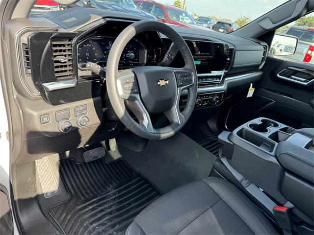 new 2025 Chevrolet Silverado 1500 car, priced at $49,040