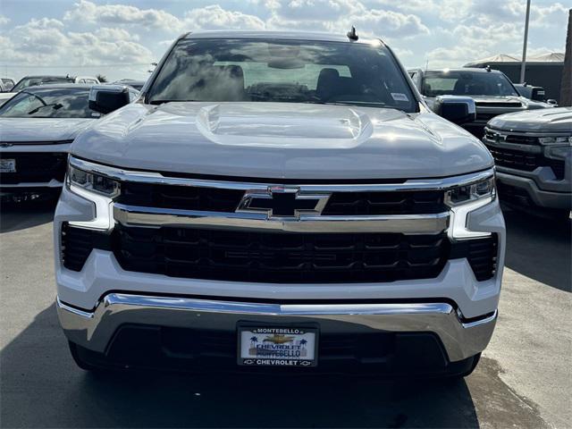 new 2025 Chevrolet Silverado 1500 car, priced at $49,040