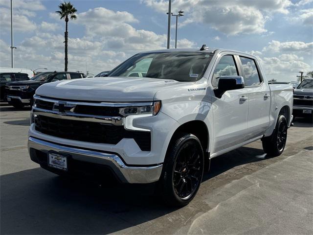 new 2025 Chevrolet Silverado 1500 car, priced at $49,040