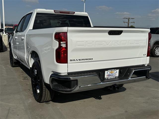 new 2025 Chevrolet Silverado 1500 car, priced at $49,040