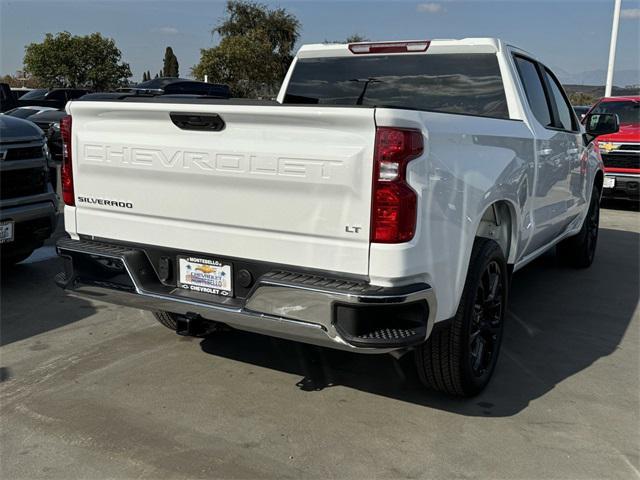 new 2025 Chevrolet Silverado 1500 car, priced at $49,040