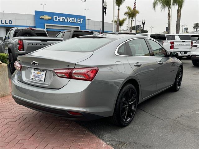 new 2025 Chevrolet Malibu car, priced at $29,327