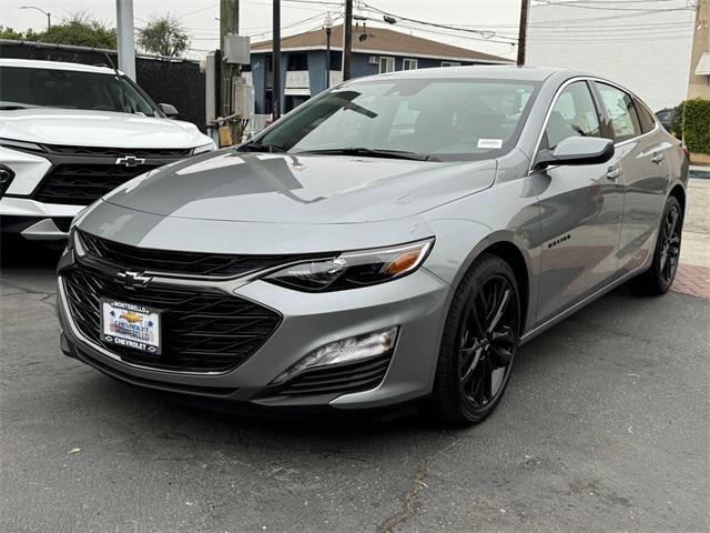 new 2025 Chevrolet Malibu car, priced at $29,327