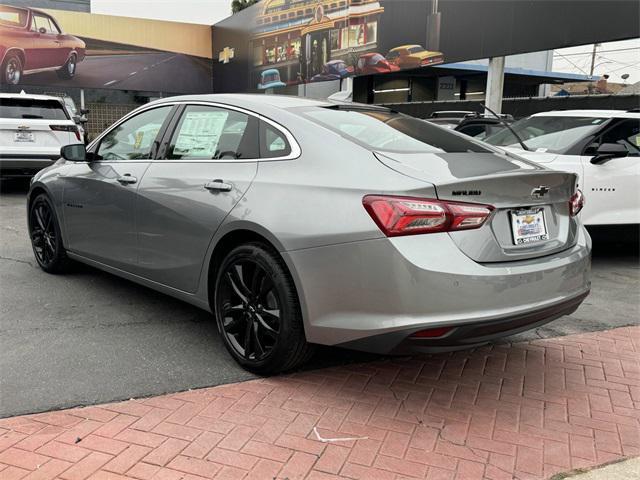 new 2025 Chevrolet Malibu car, priced at $29,327