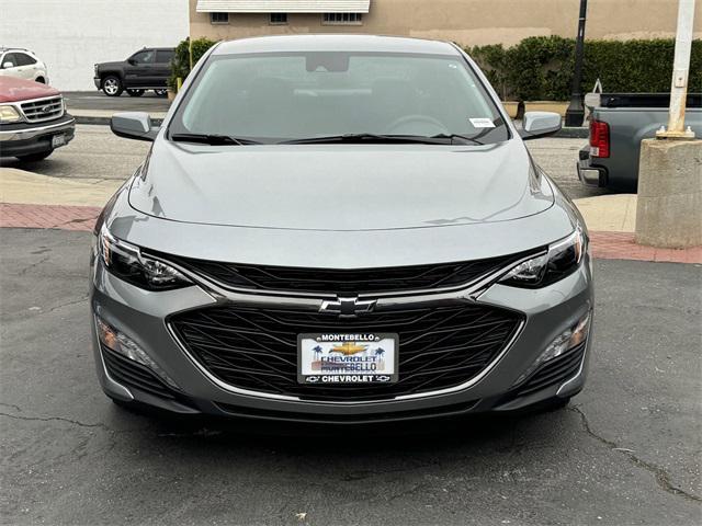 new 2025 Chevrolet Malibu car, priced at $29,327