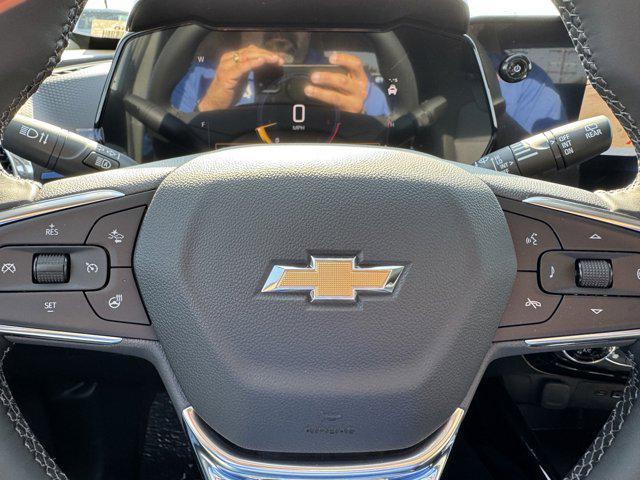 new 2025 Chevrolet Trax car, priced at $22,690