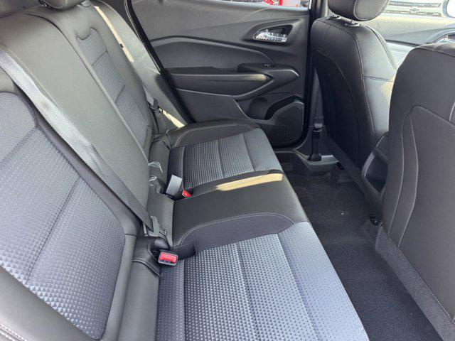 new 2025 Chevrolet Trax car, priced at $22,690
