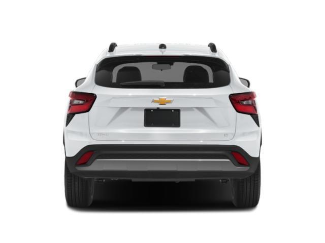 new 2025 Chevrolet Trax car, priced at $26,385