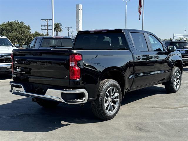 new 2025 Chevrolet Silverado 1500 car, priced at $54,829