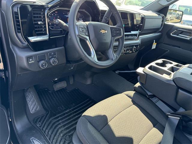 new 2025 Chevrolet Silverado 1500 car, priced at $54,829