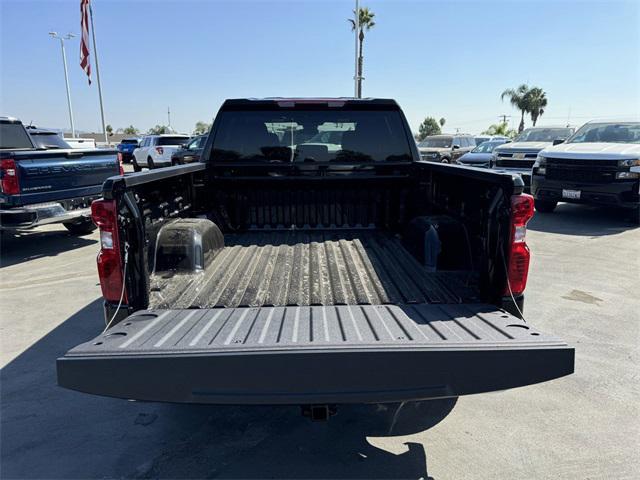 new 2025 Chevrolet Silverado 1500 car, priced at $54,829