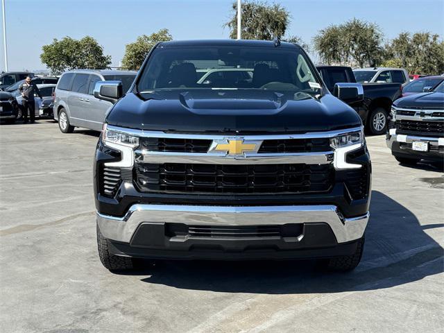 new 2025 Chevrolet Silverado 1500 car, priced at $54,829