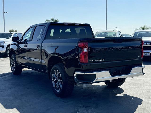 new 2025 Chevrolet Silverado 1500 car, priced at $54,829