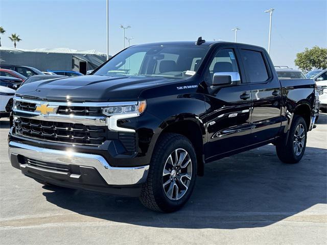 new 2025 Chevrolet Silverado 1500 car, priced at $54,829