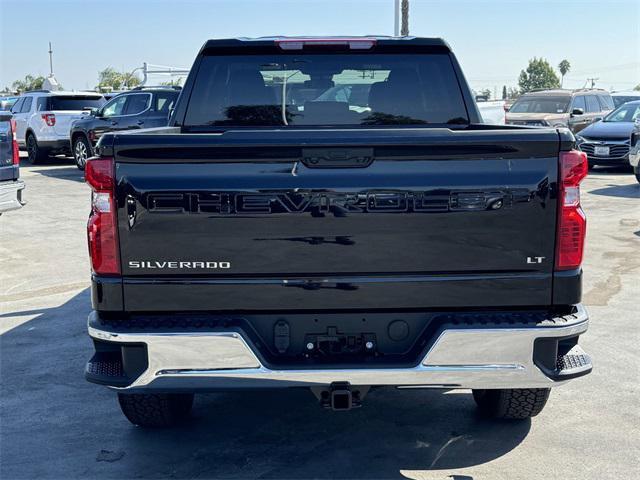 new 2025 Chevrolet Silverado 1500 car, priced at $54,829