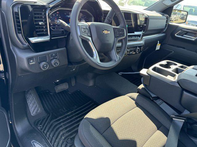new 2025 Chevrolet Silverado 1500 car, priced at $52,929