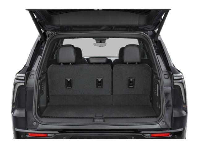 new 2025 Chevrolet Traverse car, priced at $57,635