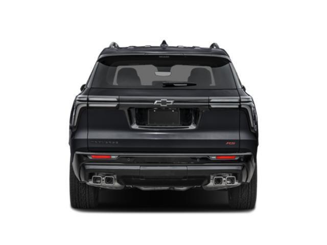new 2025 Chevrolet Traverse car, priced at $57,635
