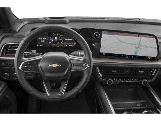 new 2025 Chevrolet Suburban car, priced at $86,590