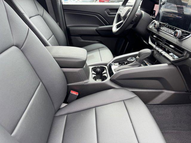new 2025 Chevrolet Colorado car, priced at $46,024
