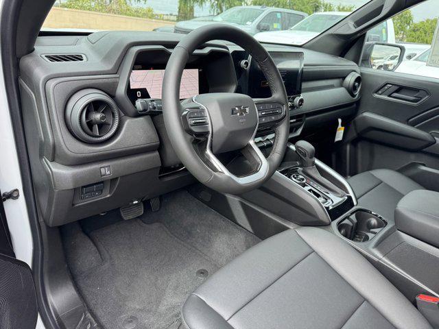 new 2025 Chevrolet Colorado car, priced at $46,024