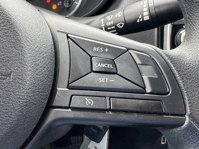 used 2024 Nissan Versa car, priced at $17,991