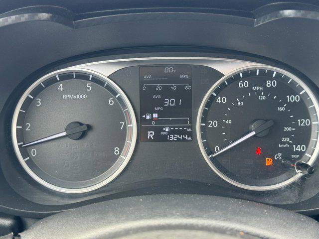 used 2024 Nissan Versa car, priced at $17,991