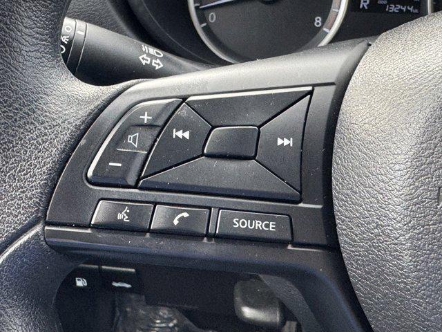 used 2024 Nissan Versa car, priced at $17,991