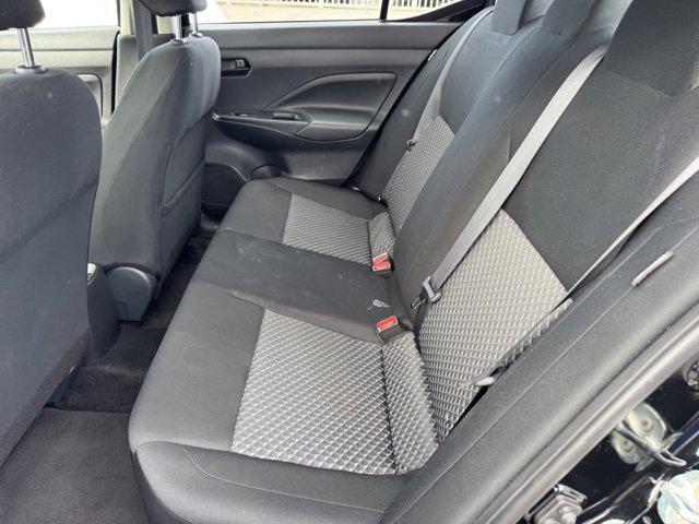 used 2024 Nissan Versa car, priced at $17,991