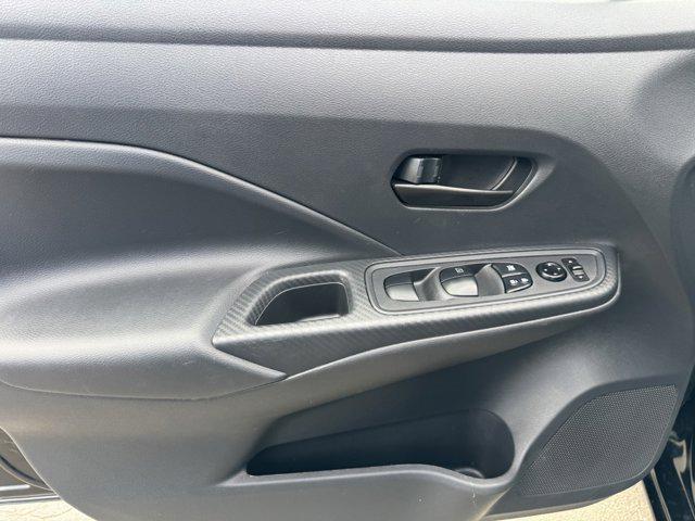used 2024 Nissan Versa car, priced at $17,991