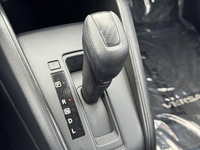 used 2024 Nissan Versa car, priced at $17,991