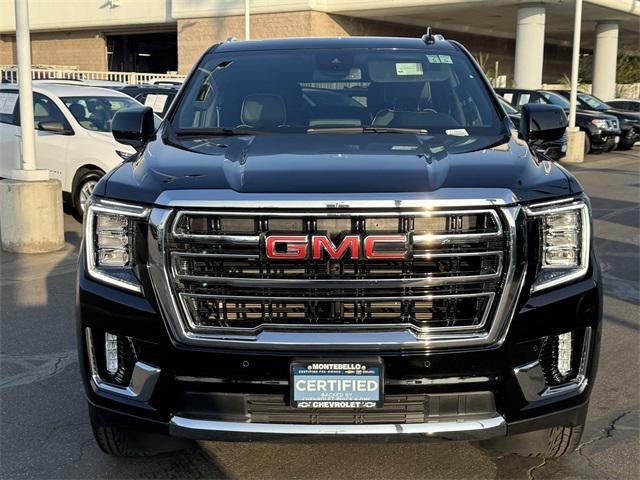 used 2024 GMC Yukon car, priced at $66,292