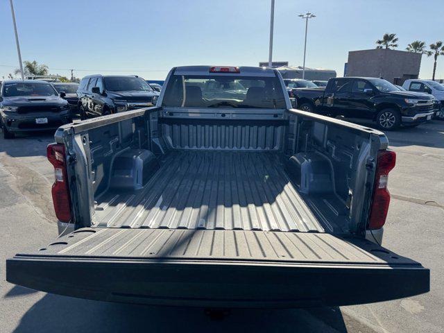 new 2025 Chevrolet Silverado 1500 car, priced at $41,283