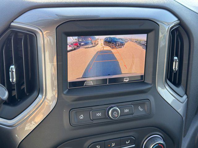 new 2025 Chevrolet Silverado 1500 car, priced at $41,283