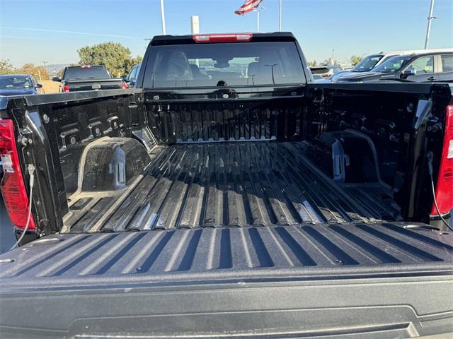 new 2025 Chevrolet Silverado 1500 car, priced at $44,765