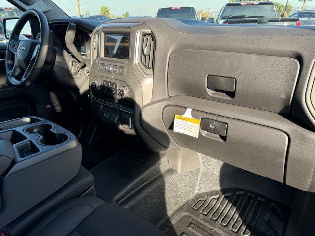 new 2025 Chevrolet Silverado 1500 car, priced at $42,515