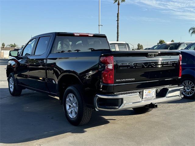 new 2025 Chevrolet Silverado 1500 car, priced at $44,765