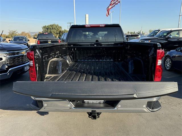 new 2025 Chevrolet Silverado 1500 car, priced at $44,765