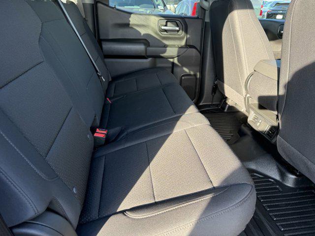 new 2025 Chevrolet Silverado 1500 car, priced at $42,515