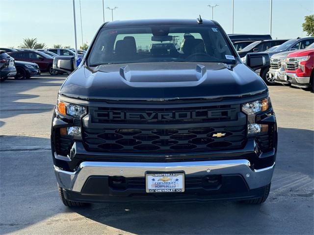 new 2025 Chevrolet Silverado 1500 car, priced at $44,765