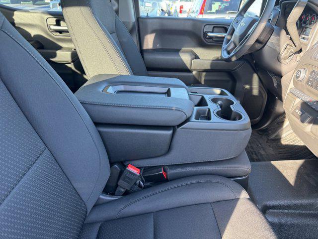 new 2025 Chevrolet Silverado 1500 car, priced at $42,515