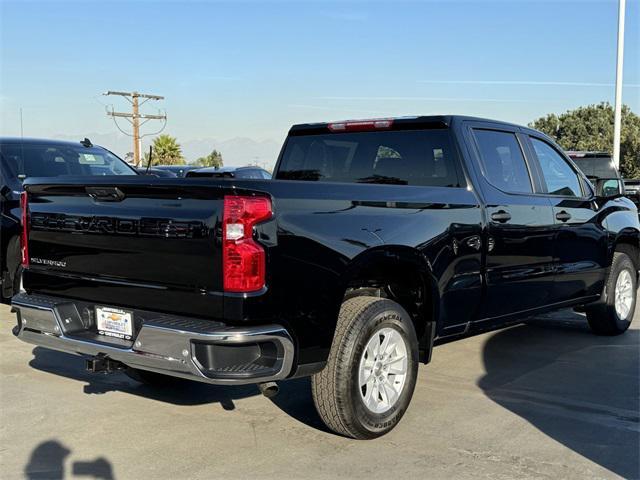 new 2025 Chevrolet Silverado 1500 car, priced at $44,765